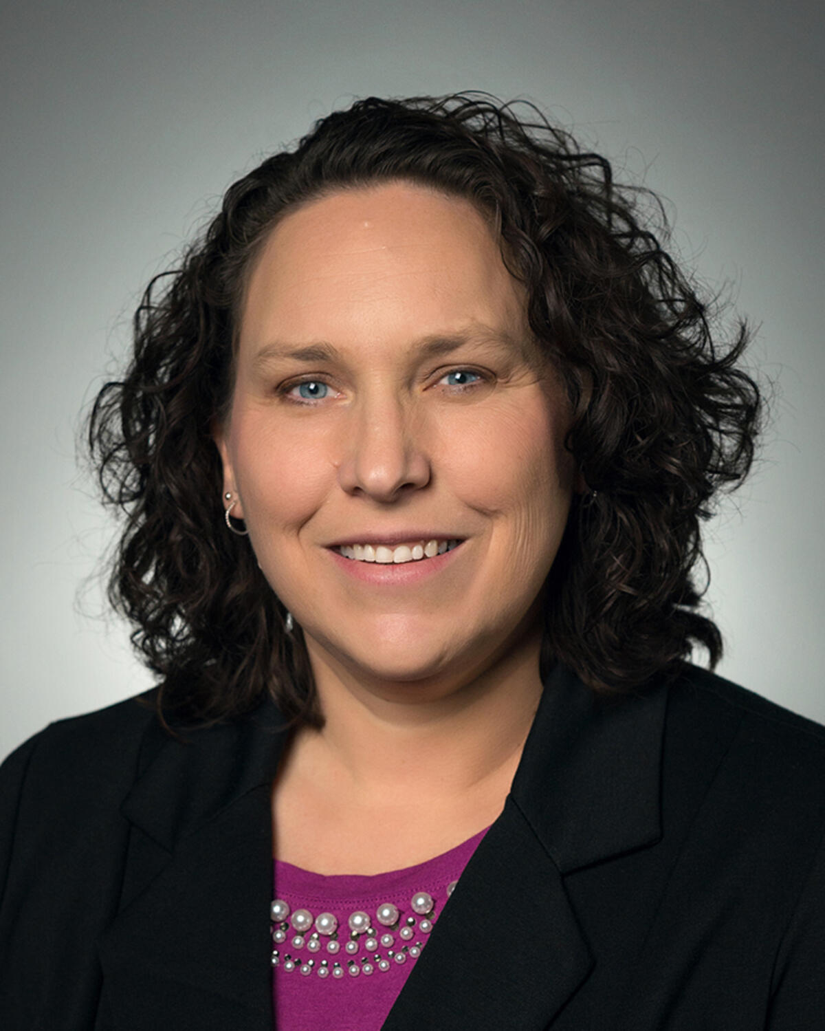 Headshot Image for Michele Creech